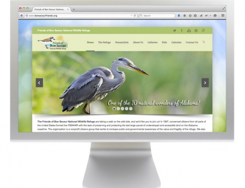 Friends of Bon Secour National Wildlife Refuge Website