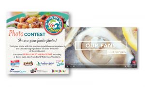 Gulf Shores Orange Beach Tourism Eat Your Way Campaign Contests & Video