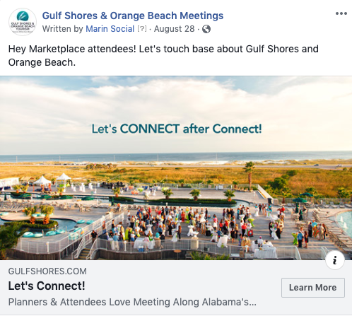 Gulf Shores and Orange Beach Meetings Advertising - Global Marketing ...